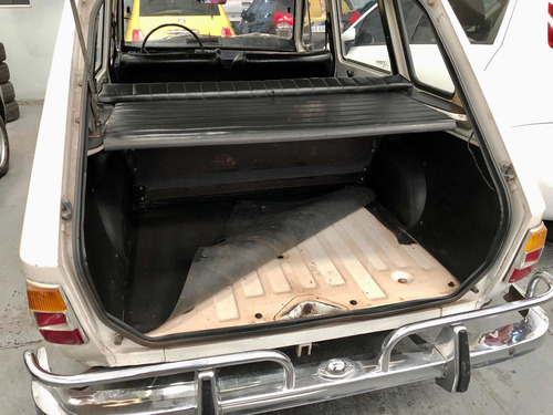 Renault 6 Tl De Fabrica , Excelente Estado , Coleccion