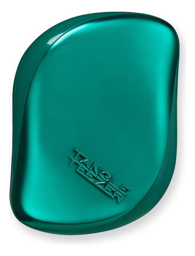 Cepillo Tangle Teezer Compact Styler Esmerald Green