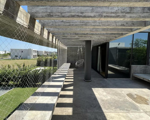 Casa En Alquiler Temporal En Castaños Nordelta