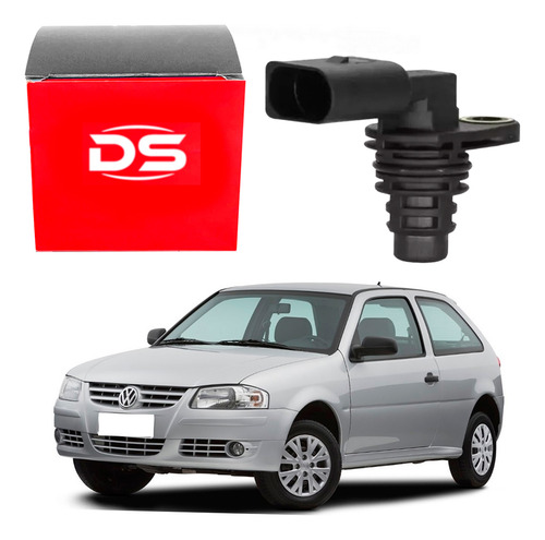 Sensor Fase Ds Gol 1.0 1.6 1.8 Flex 2005 A 2009