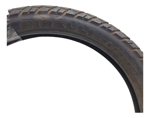 Pneu Dianteiro Pirelli 90/90-19 Scorpion Crosser Bros 150/16 (Usado)