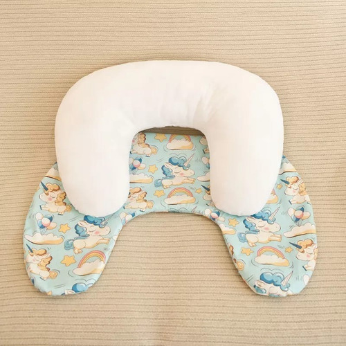  Almohada De Lactancia Para Mamá Y Bebé Cojín Comodidad 