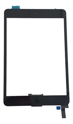 Touch Screen Para iPad Mini 4 A1538 A1550 Negro