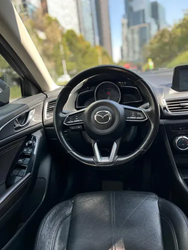 Mazda Mazda 3 2.5 S Grand Touring Hchback At