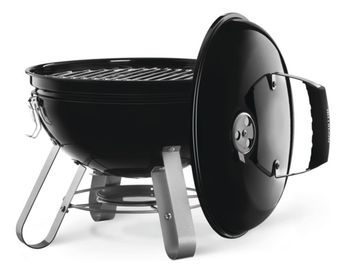 Parrilla Carbon Kettle 14 