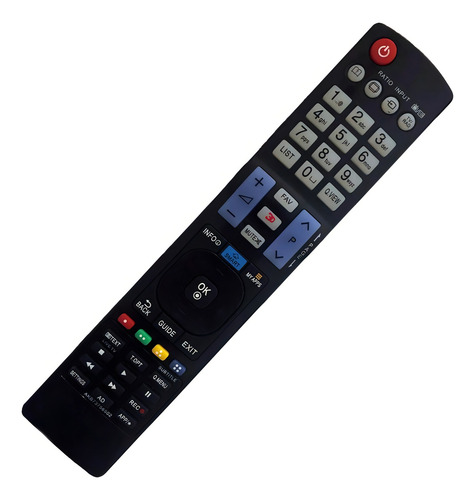 Control LG Para Cualquier Pantalla Lcd Y Led