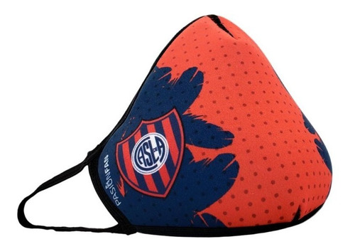 Tapaboca Cubreboca Pasionfan Oficial San Lorenzo -barbijo