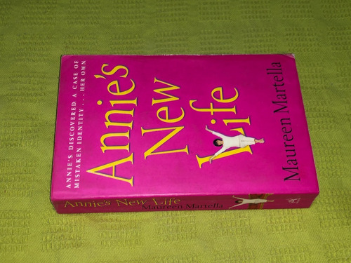 Annie´s New Life - Maureen Martella - Arrow (Usado)