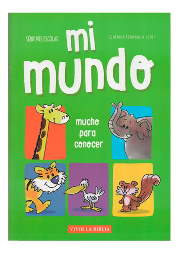 Mi Mundo - Betty Constance