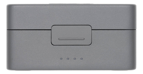 Estuche De Carga Dji Inalambrico Compatible Mic 2 3250mah
