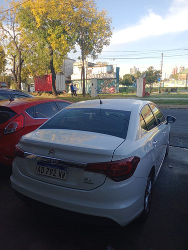 Citroën C4 Lounge 1,6 Vti 115 Live Am19