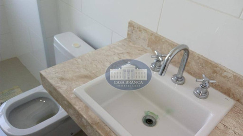 Apartamento Residencial À Venda, Vila Santa Maria, Araçatuba. - Ap0452