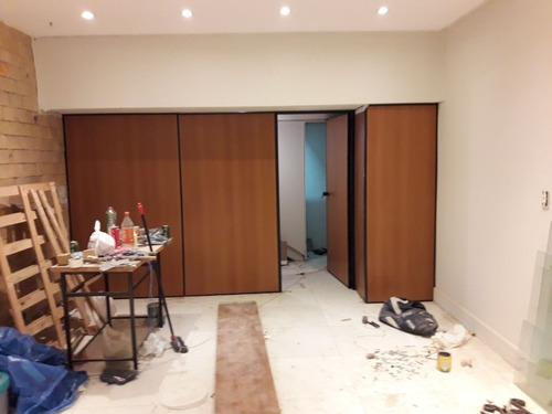 Montagem De Divisórias Lisa Eucatex - Serviço No Rj