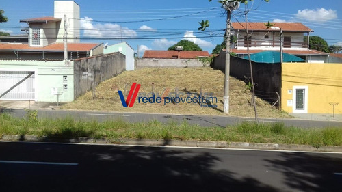 Imagem 1 de 2 de Terreno À Venda Em Loteamento Alphaville Campinas - Te228801