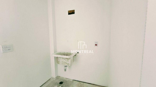 Imagem 10 de 19 de Apartamento À Venda, 61 M² Por R$ 849.000,00 - Sumarezinho - São Paulo/sp - Ap1776