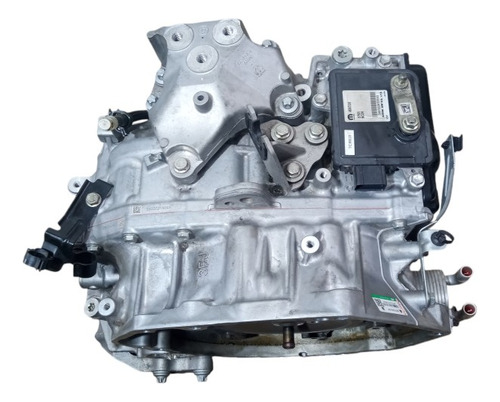 Caixa Cambio Jeep Compass Renegade Commander Toro 1.3 2022 (Usado)