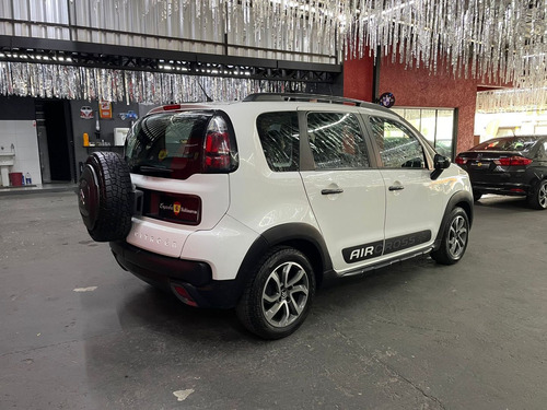 Citroën Aircross 1.6 Shine 16V Flex 4P Automático