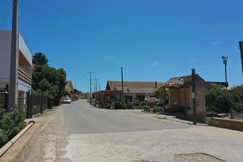 Excelente Terreno En Boyeruca