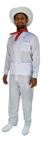 Traje tipico veracruz hombre hotsell