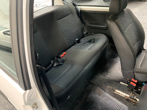 Fiat Uno Way Nafta 2010 Con Aire