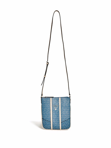 Morral Guess Original Proposal Cross-body Bag. Color Midnig