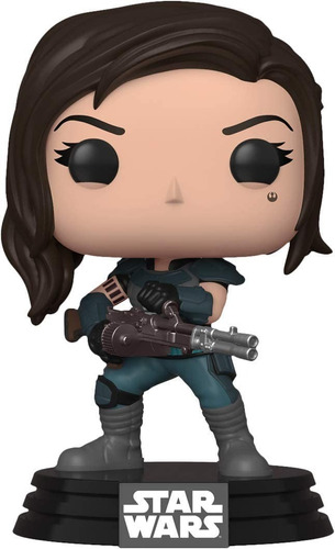 Funko Pop Star Wars Mandalorian Cara Dune # 356