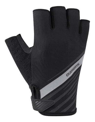 Guantes Shimano Negro Cw-glbs-ts31m Talla Xl