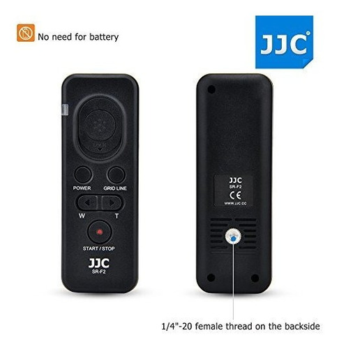 Control Remoto Cámara Externa Para Sony A7r V A7 Iv A7s Iii