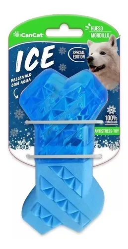Juguetes frios para cachorros sale