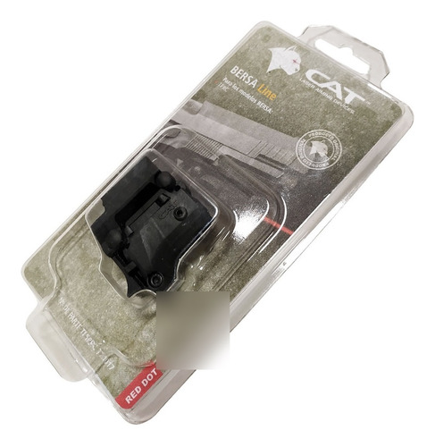 Laser Rojo Cat Modelo Bersa Tpr 9-40-45 C Airsoft Replicas