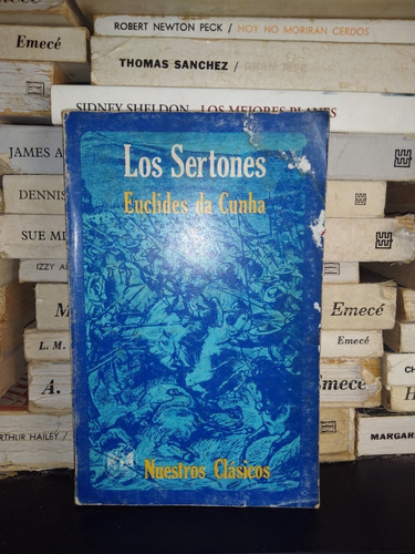 Los Sertones Tomo 2 - Euclides Da Cunha - Ed Press Roman