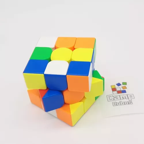 Cubo Mágico 3x3x3 Original Profissional Mei Long 3c - Patricinha Make -  Loja Completa de Maquiagem e Acessórios