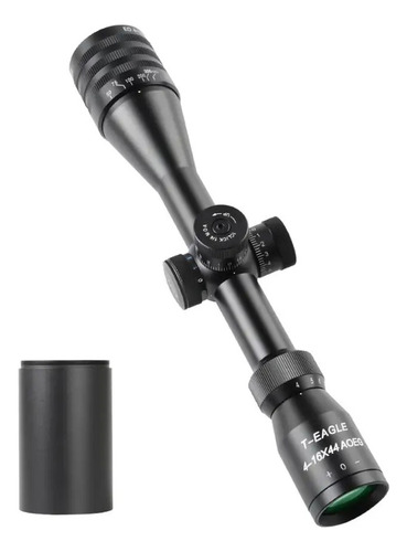 Luneta T-eagle 4-16x44 Aoe Com Mount 22mm