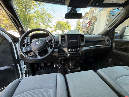 Ram 4000 5.7 Chasis Cabina Pl 4x2 Mt 2024
