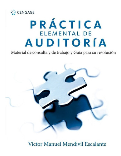 Practica Elemental De Auditoria - Material De Consulta Y De