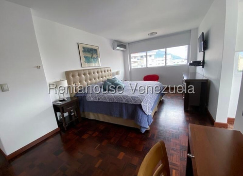 Apartamento En Alquiler Los Palos Grandes Mls#25-10528