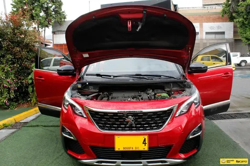 Peugeot 3008 1.6 Gt Line