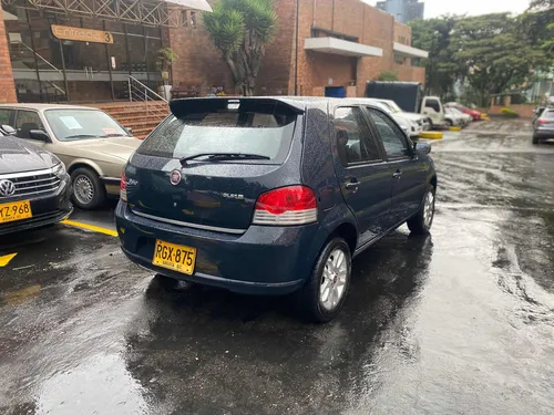 Fiat Palio 1.8 Elx