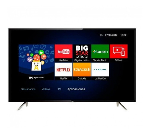 Smart Tv 32pulgadas Tcl Led Hd Netflix Usb Hdmi Tda Dacar