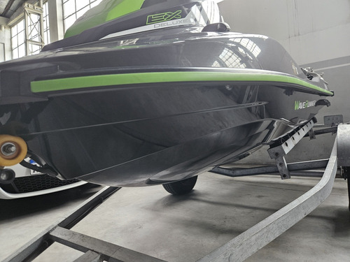 Moto De Agua Yamaha Ex Deluxe