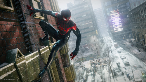 Marvel Spiderman Miles Morales | Steam | Pc | Original