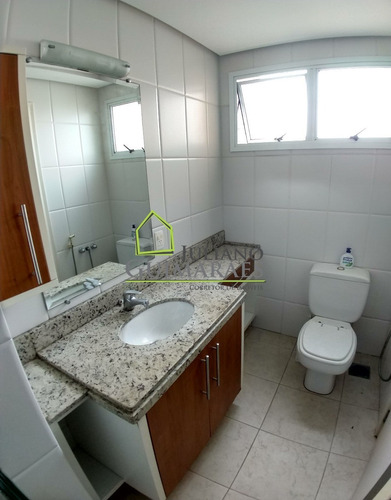 Imagem 30 de 30 de Excelente Apartamento 3 Dorm./01 Suíte Com 2 Vagas De Garagem No Bairro João Paulo Com Vista Pro Mar Á Venda. - Ap00421 - 32295071