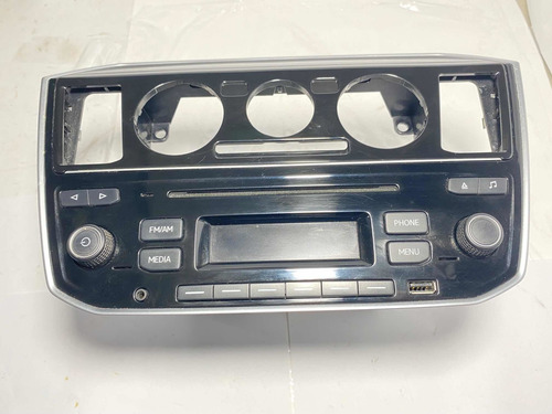 Rádio Som Volkswagen Up 2019 Usado Original (Usado)