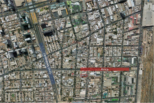 Imagen 3 de 11 de Tu Taller Y Estacionamiento En Estación Central