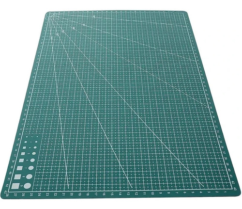 Alfombra De Corte Multifuncional A3, Tablero De Grabado Artí