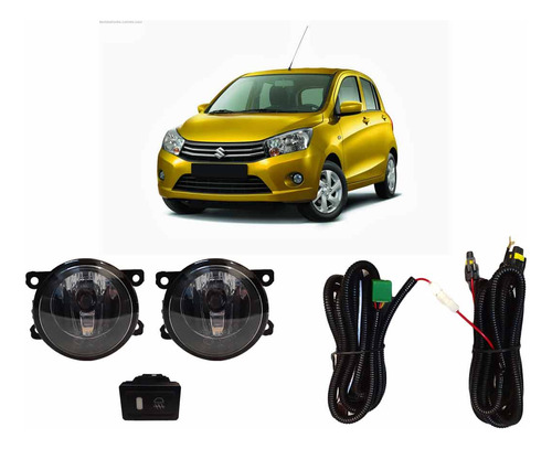 Kit De Camineros Suzuki Celerio 2016 A 2021 