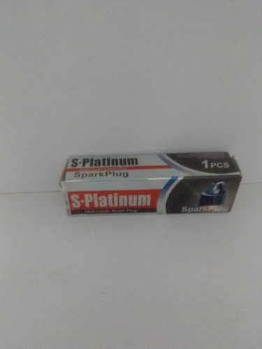 Bujía Platinum Moto