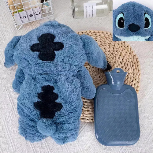 A Bolsa Agua Caliente Lotso Peluche Para Colicos