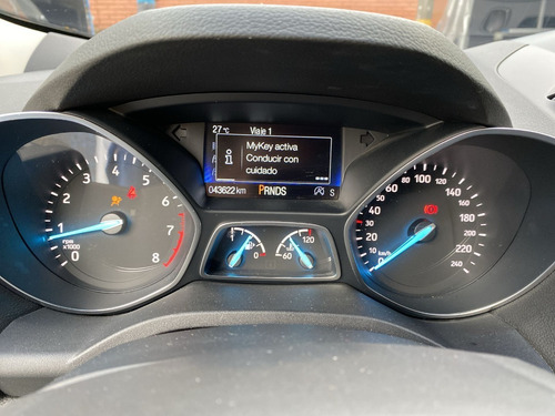 Imagen 14 de 21 de Ford Escape Se Modelo 2018