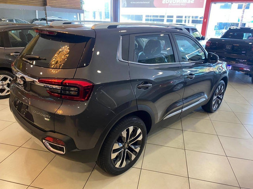 Chery Tiggo 5x 1.5 Vvt Turbo Iflex Txs Dct